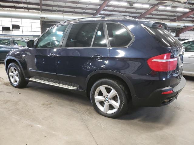 5UXFE4C55AL380719 - 2010 BMW X5 XDRIVE30I BLUE photo 2