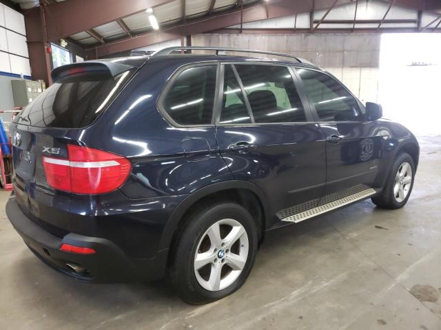 5UXFE4C55AL380719 - 2010 BMW X5 XDRIVE30I BLUE photo 3