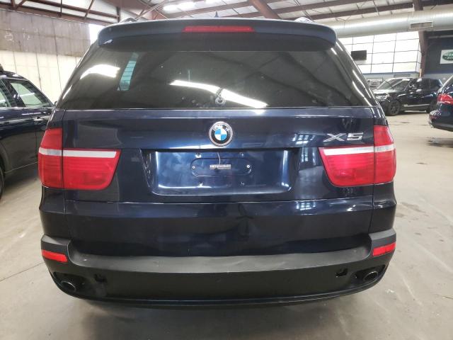 5UXFE4C55AL380719 - 2010 BMW X5 XDRIVE30I BLUE photo 6