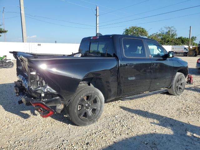 1C6RREFG4RN183974 - 2024 RAM 1500 BIG HORN/LONE STAR BLACK photo 3
