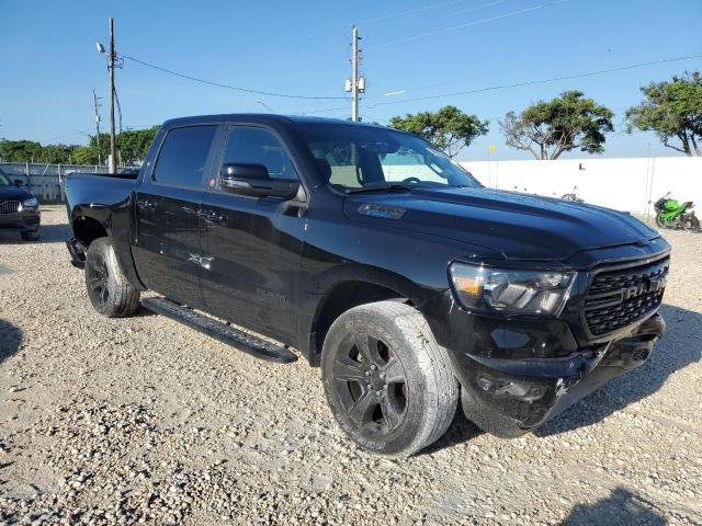 1C6RREFG4RN183974 - 2024 RAM 1500 BIG HORN/LONE STAR BLACK photo 4