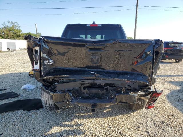 1C6RREFG4RN183974 - 2024 RAM 1500 BIG HORN/LONE STAR BLACK photo 6