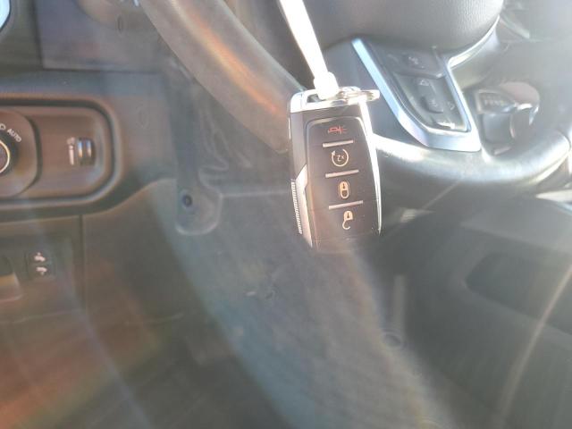 1C6RREFG4RN183974 - 2024 RAM 1500 BIG HORN/LONE STAR BLACK photo 7