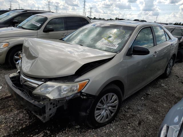 2014 TOYOTA CAMRY L, 