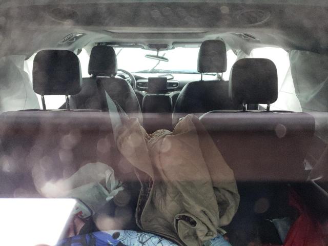 1FMSK8FH9NGB35762 - 2022 FORD EXPLORER LIMITED BLUE photo 8