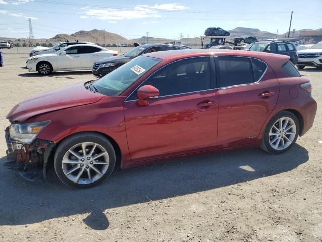 2012 LEXUS CT 200, 