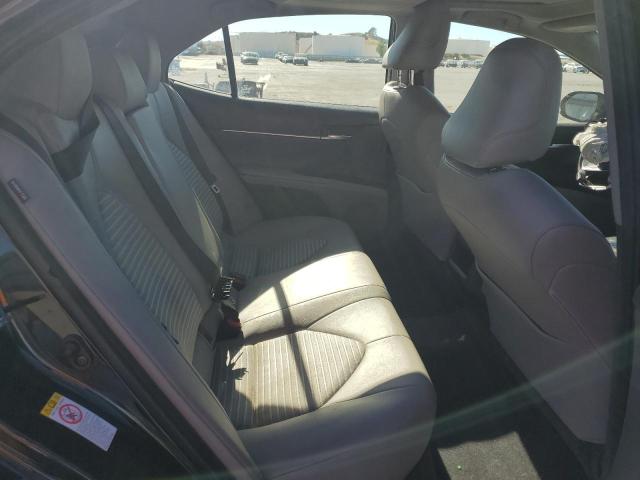 JTNB11HK8J3049783 - 2018 TOYOTA CAMRY L BLUE photo 10