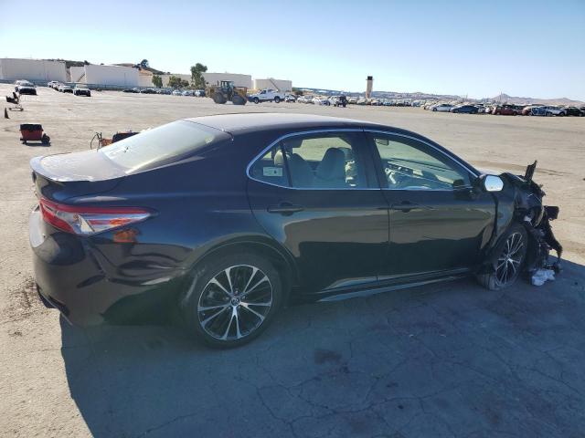 JTNB11HK8J3049783 - 2018 TOYOTA CAMRY L BLUE photo 3