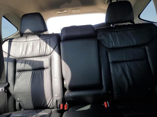 2HKRM3H70DH503356 - 2013 HONDA CR-V EXL Күміс фото 10