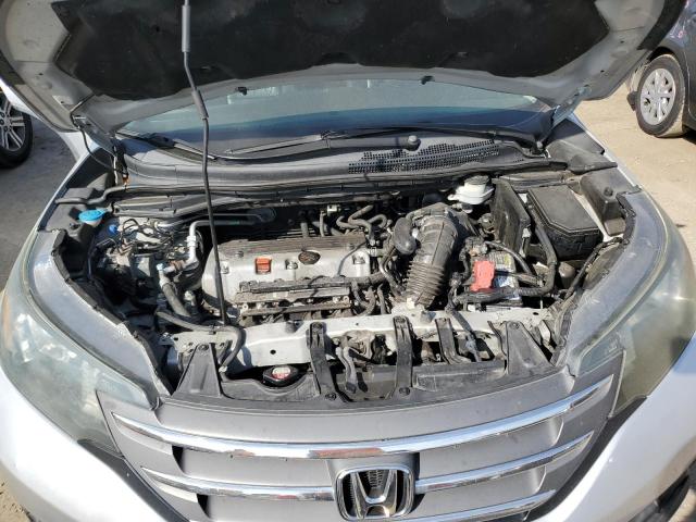 2HKRM3H70DH503356 - 2013 HONDA CR-V EXL Күміс фото 12