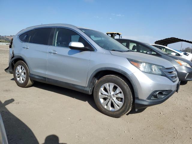 2HKRM3H70DH503356 - 2013 HONDA CR-V EXL Күміс фото 4