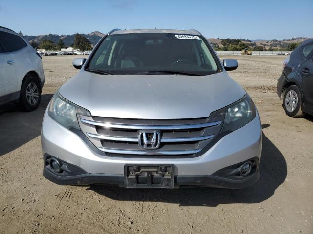 2HKRM3H70DH503356 - 2013 HONDA CR-V EXL Күміс фото 5