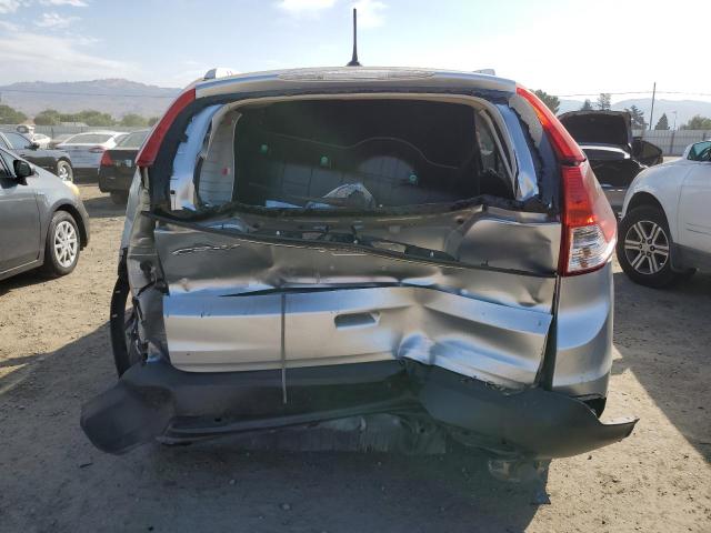 2HKRM3H70DH503356 - 2013 HONDA CR-V EXL Күміс фото 6