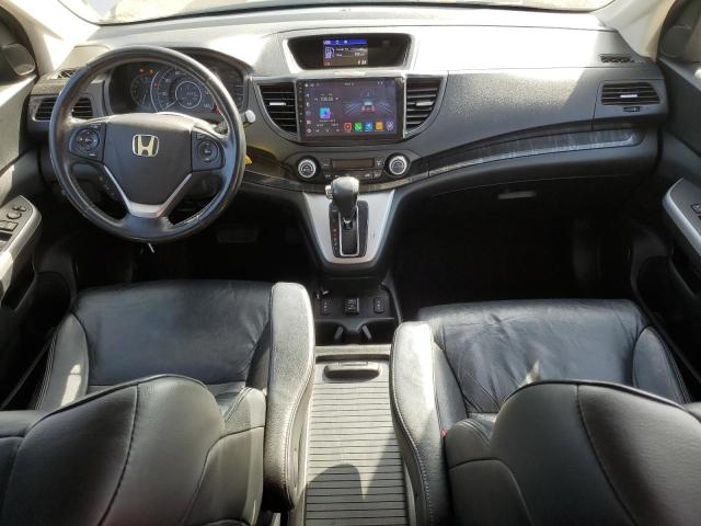 2HKRM3H70DH503356 - 2013 HONDA CR-V EXL Күміс фото 8