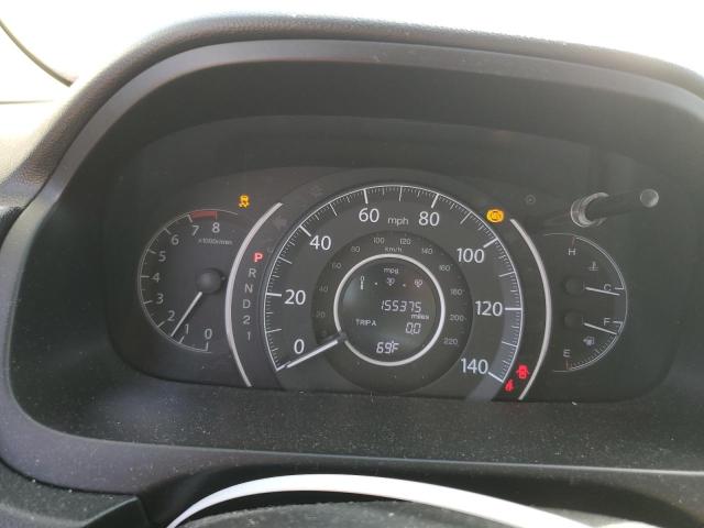2HKRM3H70DH503356 - 2013 HONDA CR-V EXL Күміс фото 9