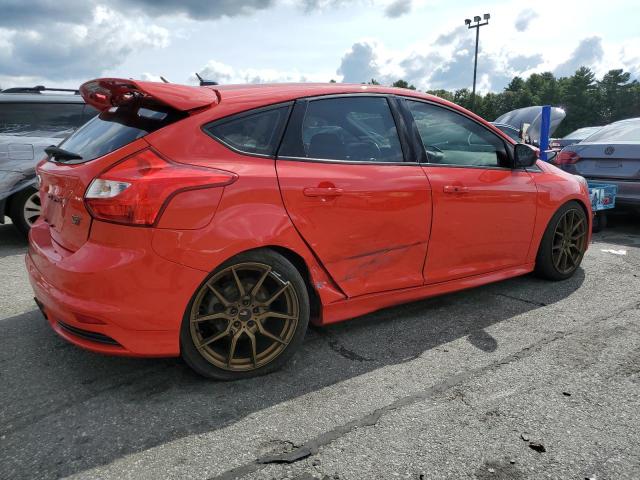 1FADP3L90EL141252 - 2014 FORD FOCUS ST RED photo 3