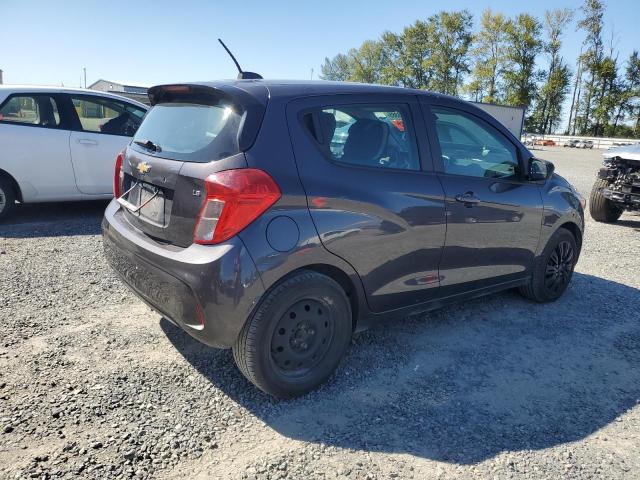 KL8CA6SA8GC565391 - 2016 CHEVROLET SPARK LS GRAY photo 3