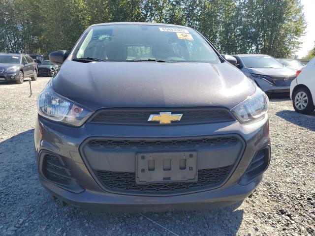 KL8CA6SA8GC565391 - 2016 CHEVROLET SPARK LS GRAY photo 5