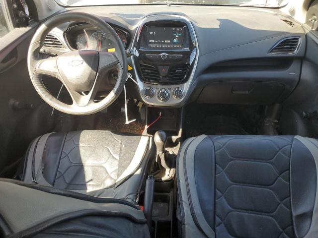 KL8CA6SA8GC565391 - 2016 CHEVROLET SPARK LS GRAY photo 8