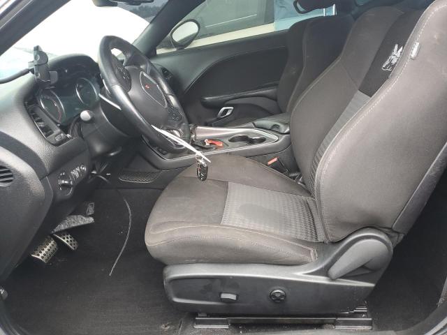 2C3CDZFJ7LH123434 - 2020 DODGE CHALLENGER R/T SCAT PACK BLACK photo 7