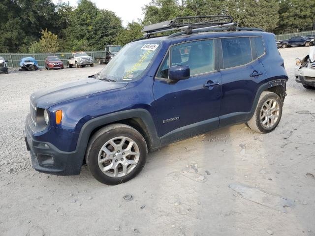 2018 JEEP RENEGADE LATITUDE, null