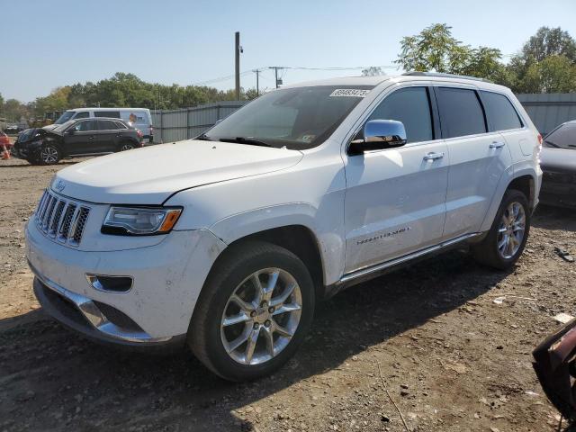 1C4RJFJT6FC748100 - 2015 JEEP GRAND CHER SUMMIT 白色 照片 1