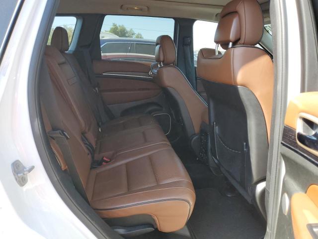 1C4RJFJT6FC748100 - 2015 JEEP GRAND CHER SUMMIT 白色 照片 11