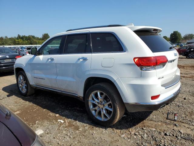 1C4RJFJT6FC748100 - 2015 JEEP GRAND CHER SUMMIT 白色 照片 2