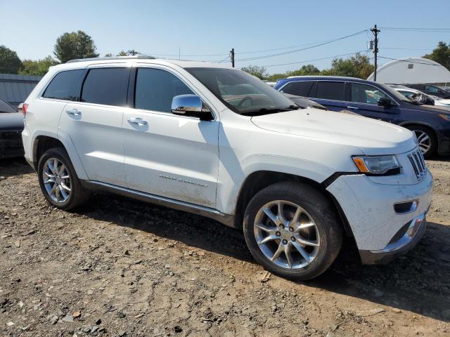 1C4RJFJT6FC748100 - 2015 JEEP GRAND CHER SUMMIT 白色 照片 4