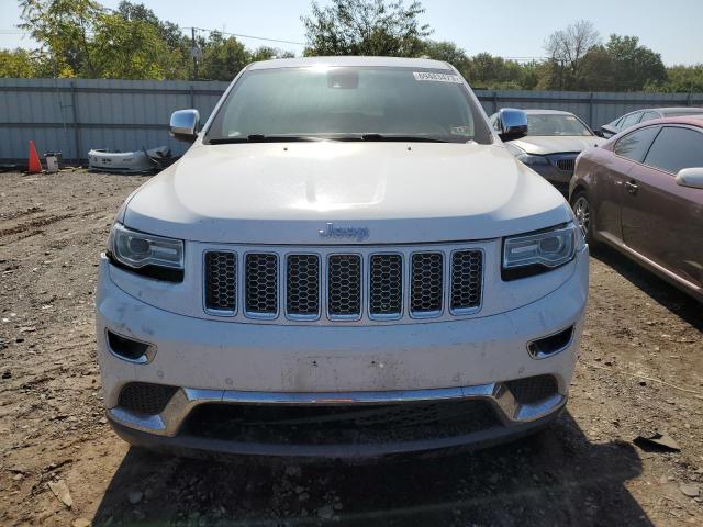 1C4RJFJT6FC748100 - 2015 JEEP GRAND CHER SUMMIT 白色 照片 5