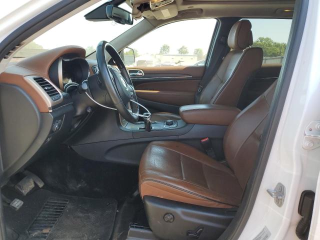 1C4RJFJT6FC748100 - 2015 JEEP GRAND CHER SUMMIT 白色 照片 7