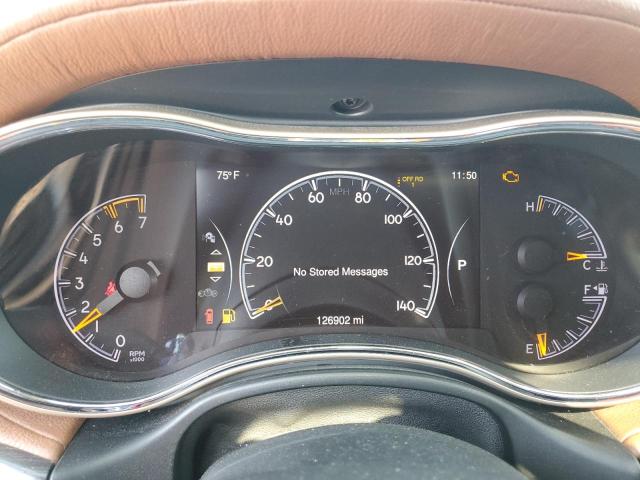 1C4RJFJT6FC748100 - 2015 JEEP GRAND CHER SUMMIT 白色 照片 9