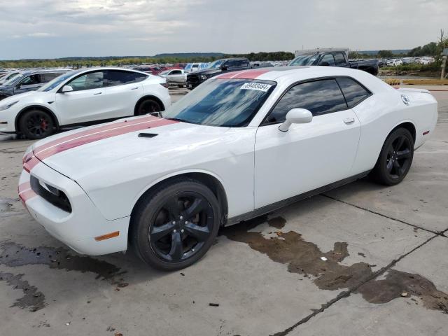 2013 DODGE CHALLENGER SXT, 