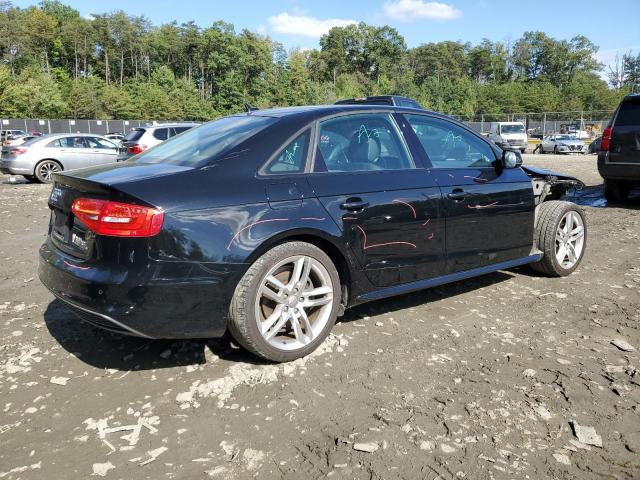 WAUBFAFL7GA013232 - 2016 AUDI A4 PREMIUM S-LINE BLACK photo 3