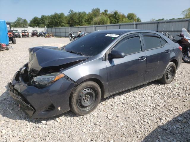 2017 TOYOTA COROLLA L, 