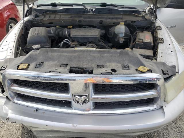 1C6RD6GP3CS115774 - 2012 DODGE RAM 1500 SLT Сріблястий фото 11