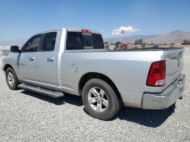 1C6RD6GP3CS115774 - 2012 DODGE RAM 1500 SLT Сріблястий фото 2
