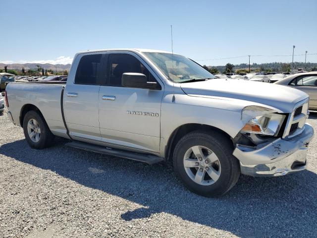 1C6RD6GP3CS115774 - 2012 DODGE RAM 1500 SLT Сріблястий фото 4