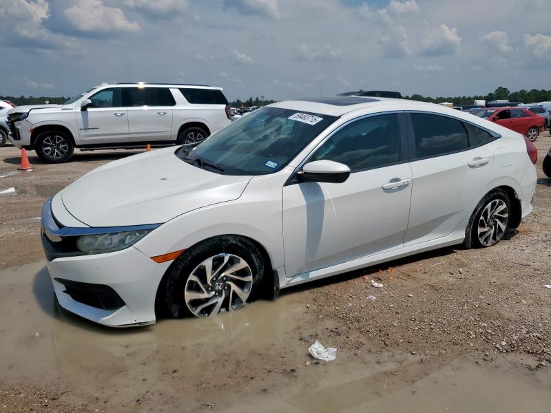 2016 HONDA CIVIC EX, 