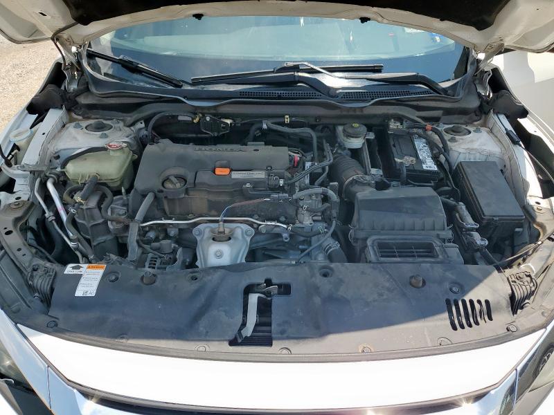 19XFC2F72GE088469 - 2016 HONDA CIVIC EX თეთრი ფოტო 11