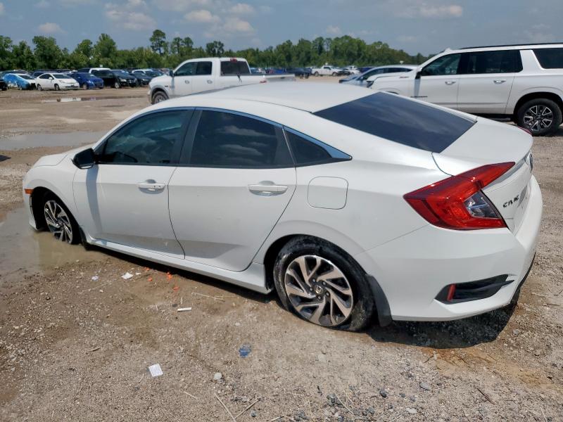 19XFC2F72GE088469 - 2016 HONDA CIVIC EX თეთრი ფოტო 2