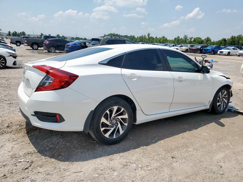 19XFC2F72GE088469 - 2016 HONDA CIVIC EX თეთრი ფოტო 3