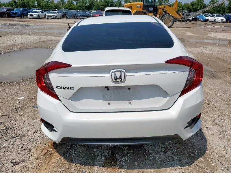 19XFC2F72GE088469 - 2016 HONDA CIVIC EX თეთრი ფოტო 6