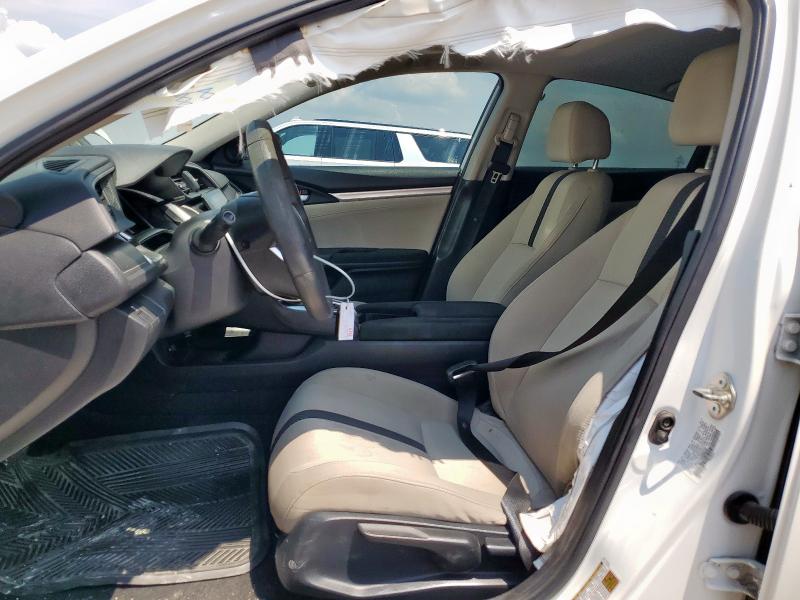 19XFC2F72GE088469 - 2016 HONDA CIVIC EX თეთრი ფოტო 7