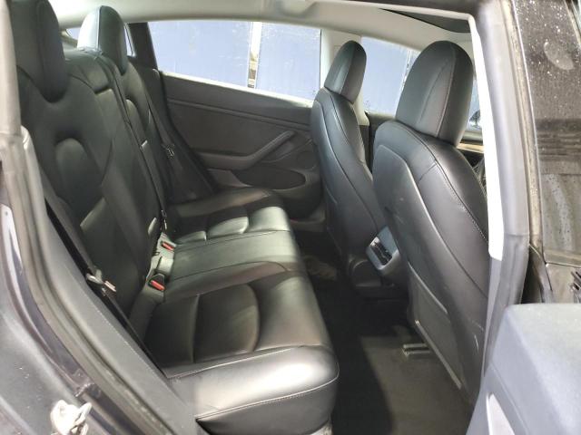 5YJ3E1EA4NF372472 - 2022 TESLA MODEL 3 灰色 照片 10