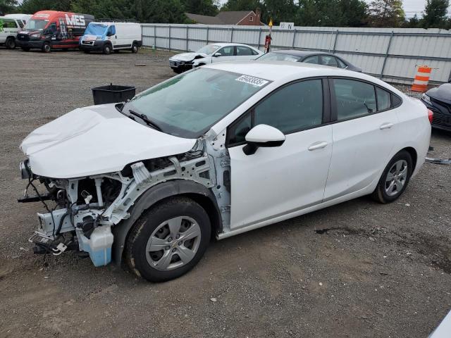 2017 CHEVROLET CRUZE LS, 