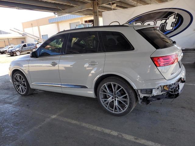WA1VAAF73KD044321 - 2019 AUDI Q7 PRESTIGE BEIGE photo 2