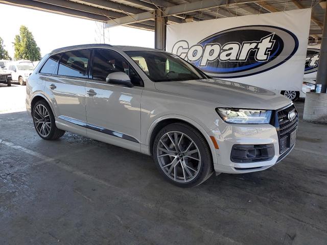 WA1VAAF73KD044321 - 2019 AUDI Q7 PRESTIGE BEIGE photo 4