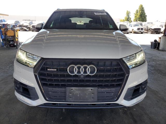 WA1VAAF73KD044321 - 2019 AUDI Q7 PRESTIGE BEIGE photo 5