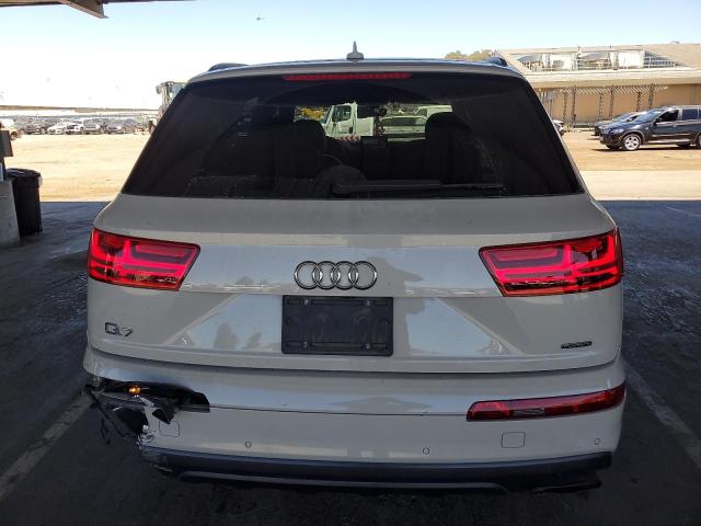 WA1VAAF73KD044321 - 2019 AUDI Q7 PRESTIGE BEIGE photo 6